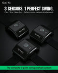 ShallowFlow Golf Hero - 3-Sensor Swing System